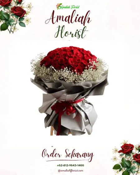 Buket Bunga Kertowono